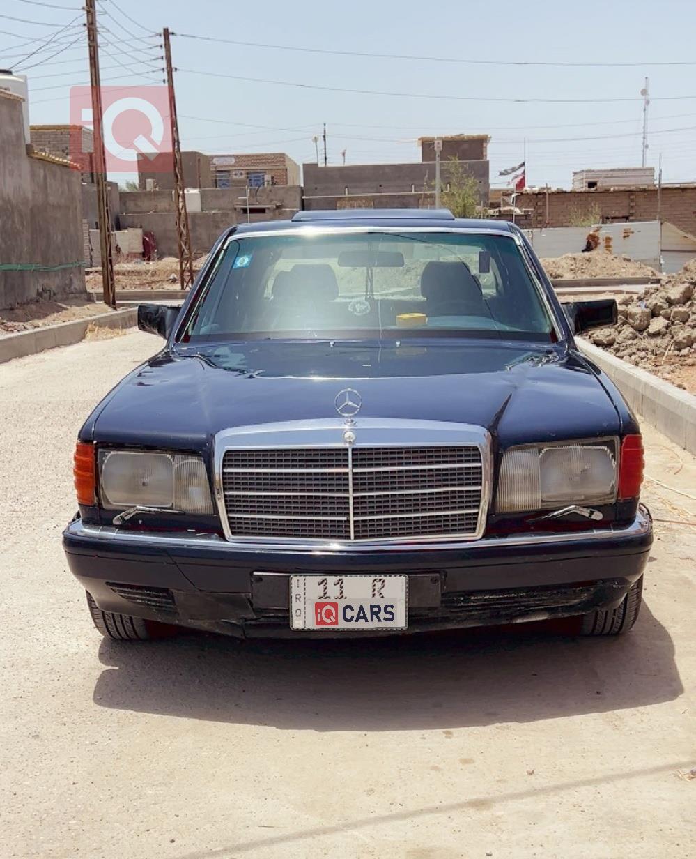 مرسيدس بنز S-Class